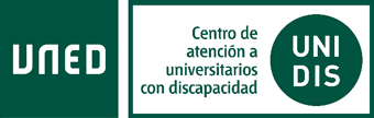 Logo UNIDIS-UNED